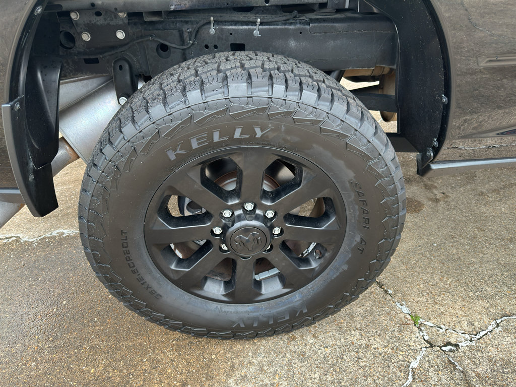 Used 2024 RAM 2500 Tradesman AWD/4WD image 11