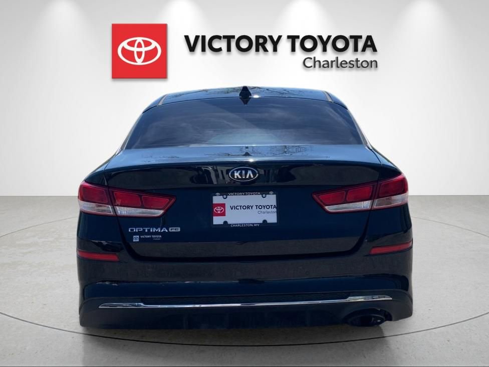 Used 2019 Kia Optima LX image 4
