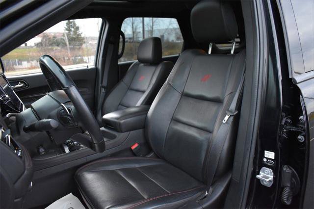 Certified 2022 Dodge Durango R/T image 14