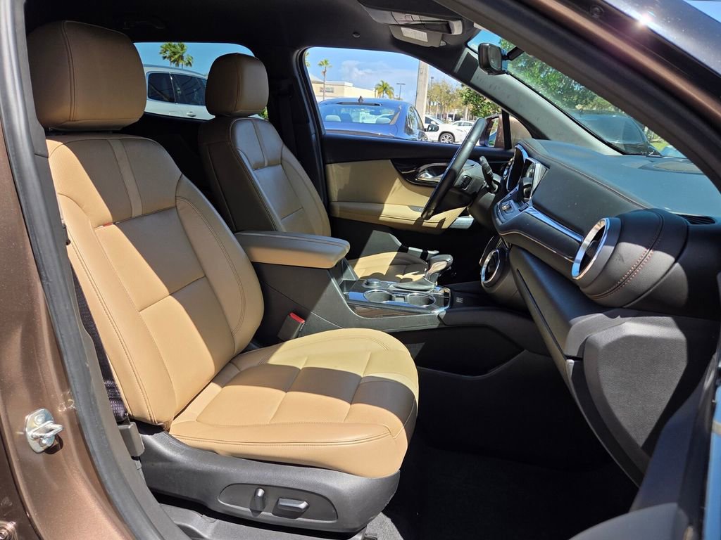 Used 2019 Chevrolet Blazer Premier w/ Driver Confidence II Package image 20