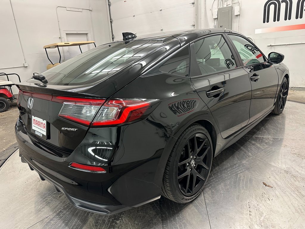 Used 2024 Honda Civic Sport image 14