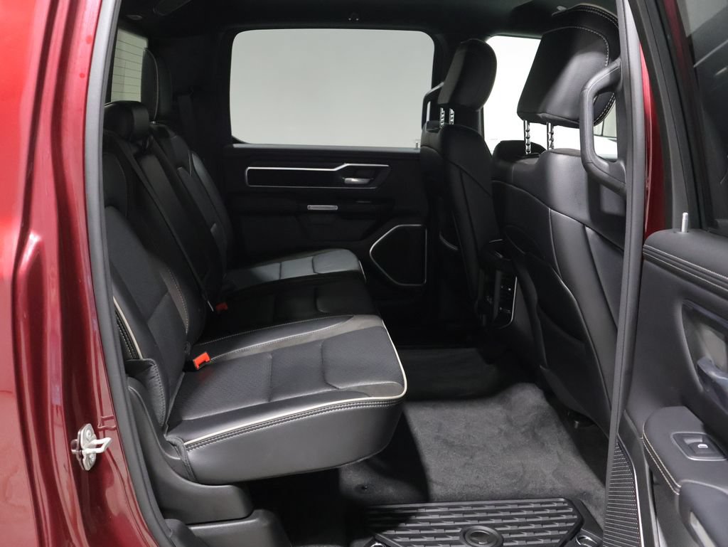 Used 2023 RAM 1500 Laramie AWD/4WD image 21