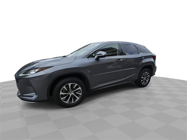 Used 2021 Lexus RX 350 FWD image 4