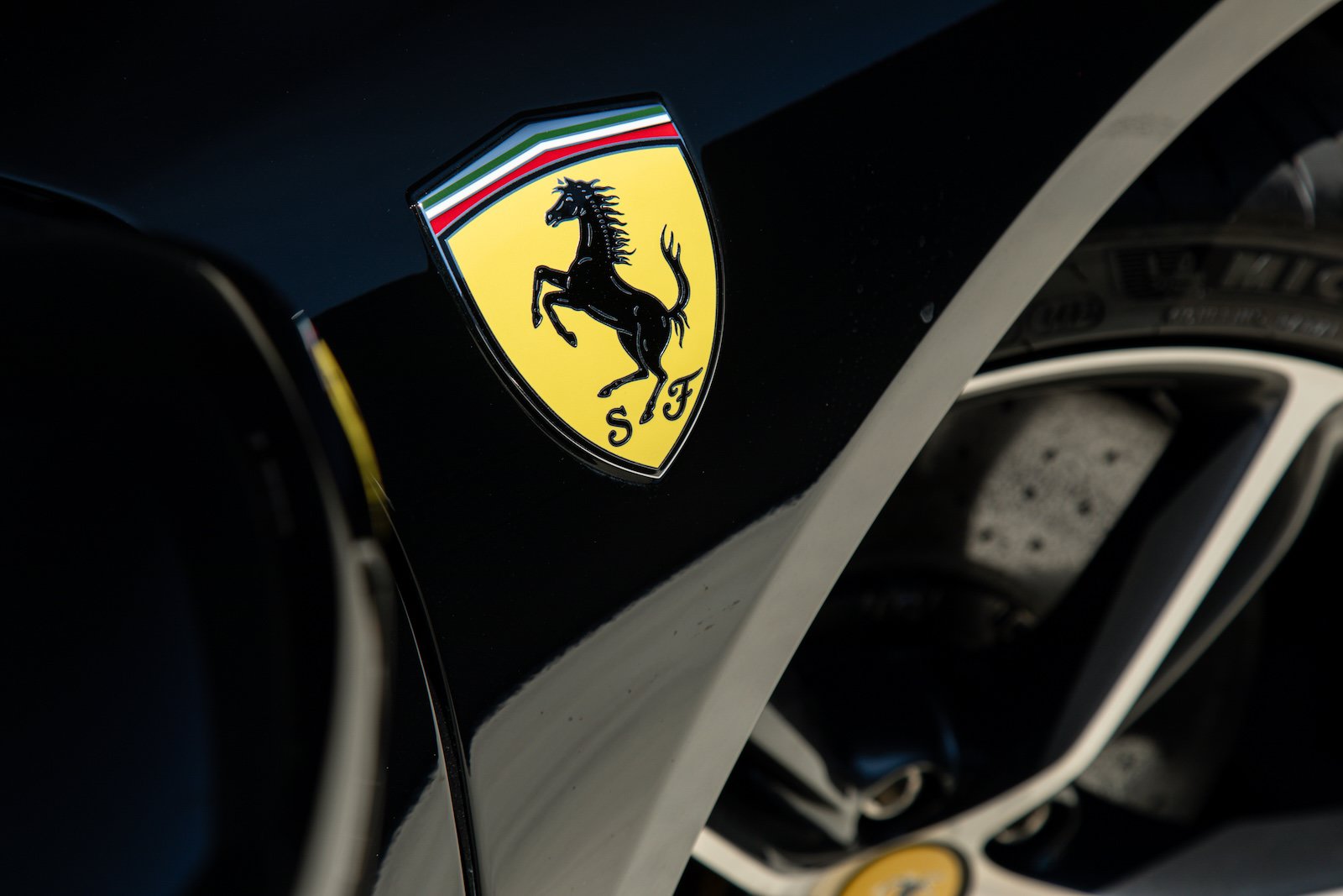 Certified 2024 Ferrari 296 GTS RWD image 19