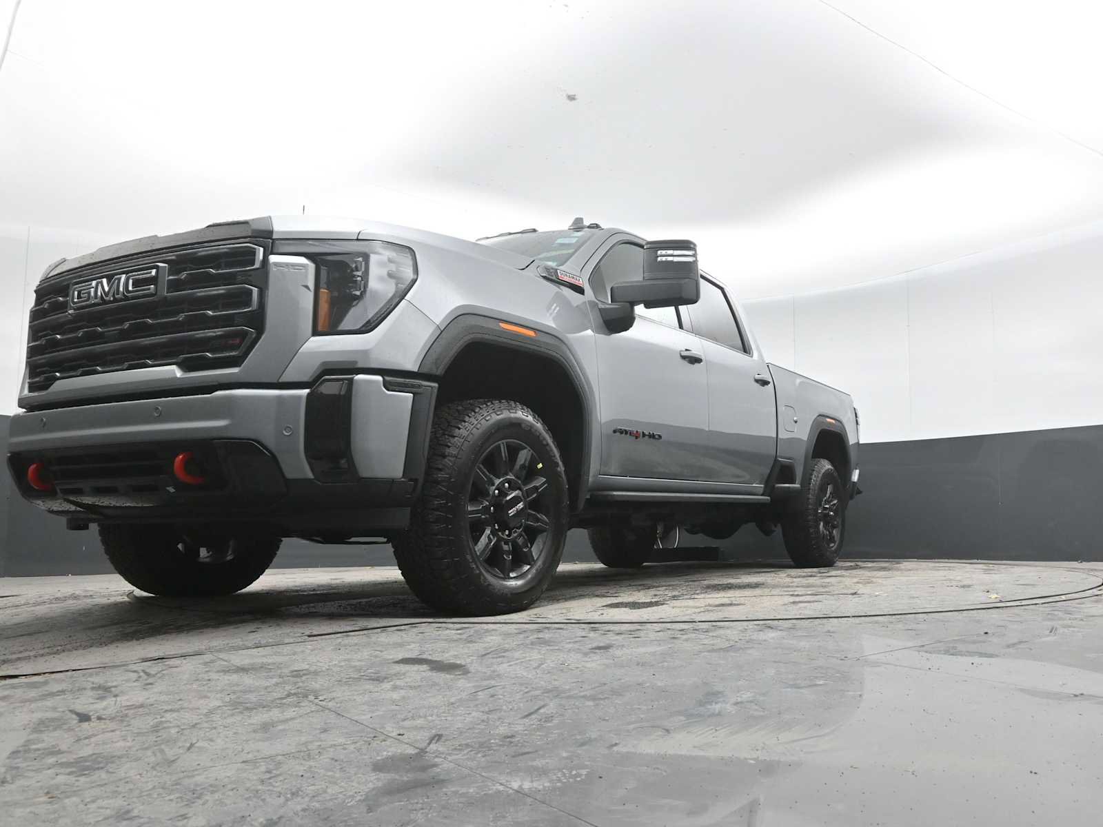 New 2026 GMC Sierra 2500 AT4 image 41