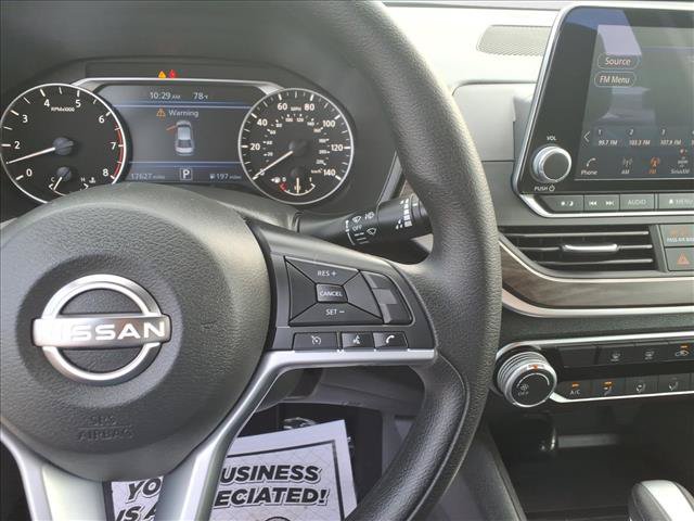 Used 2025 Nissan Altima 2.5 SV AWD/4WD image 24