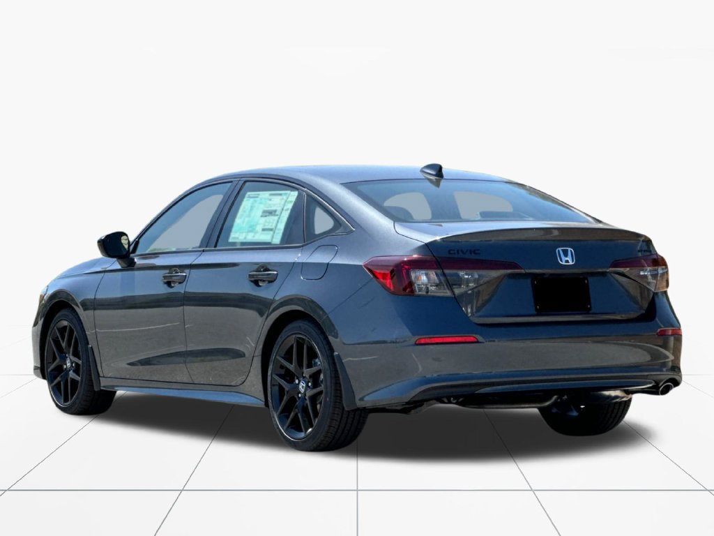 New 2026 Honda Civic Sport image 6