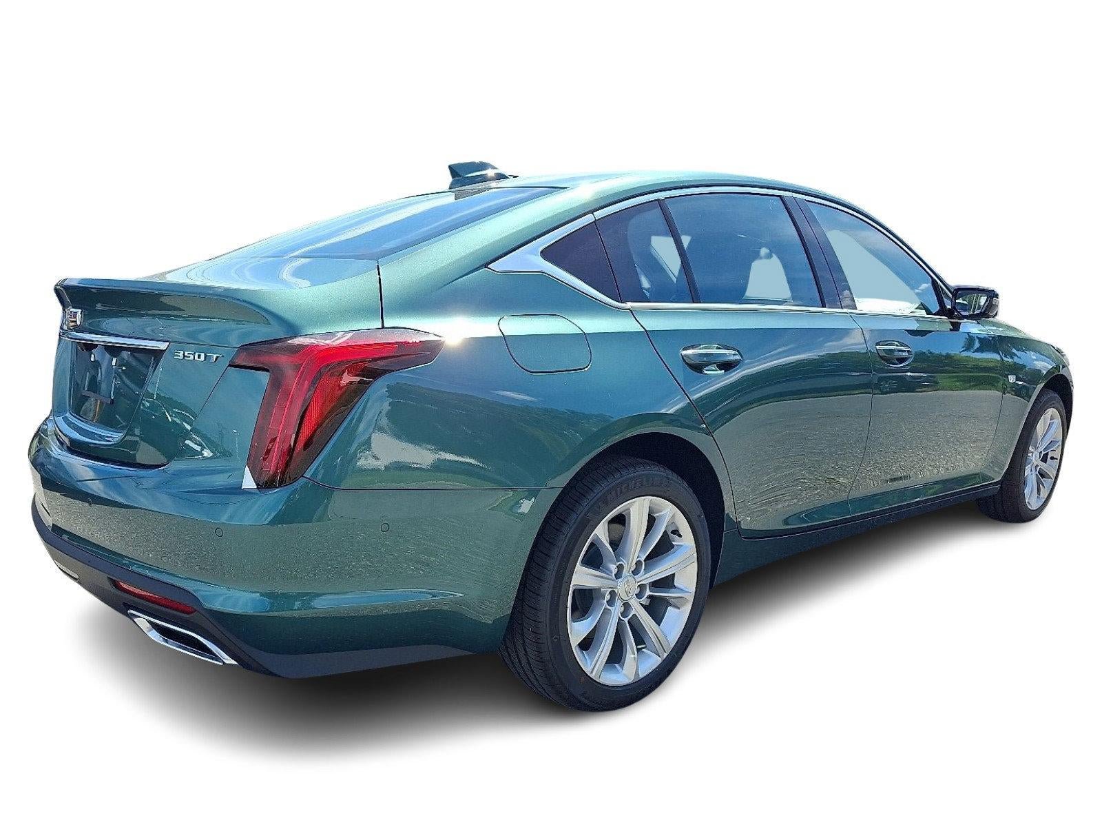 New 2026 Cadillac CT5 Premium Luxury AWD/4WD image 5