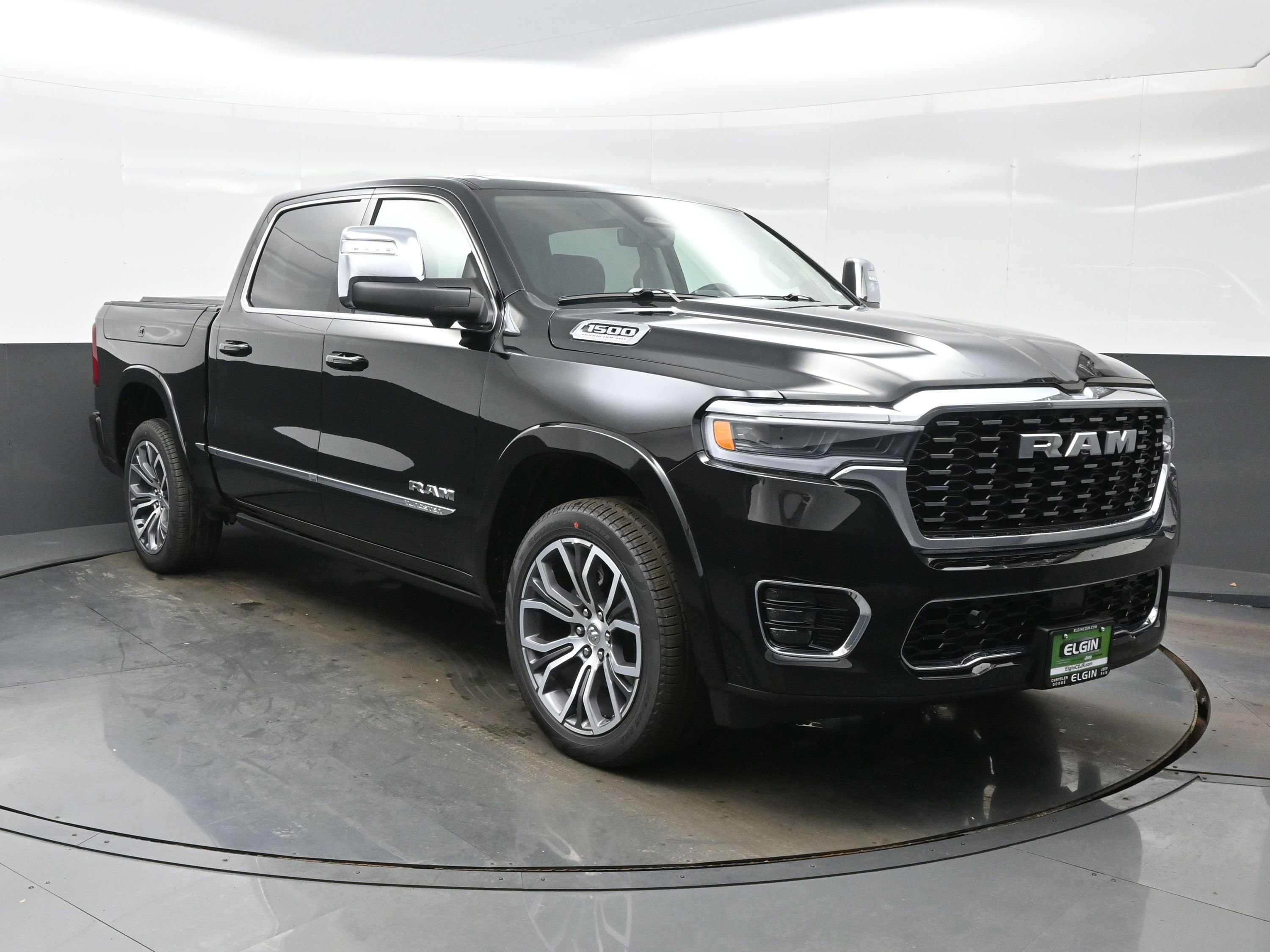 New 2026 RAM 1500 Tungsten AWD/4WD image 8