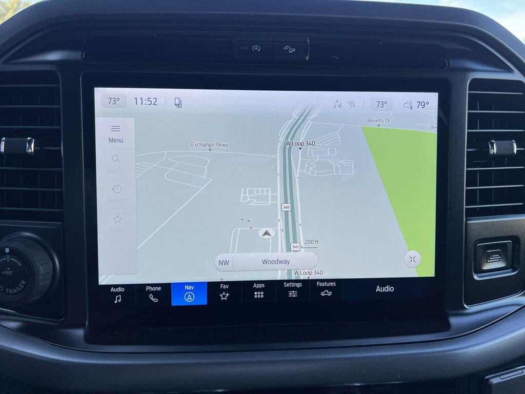 New 2026 Ford F150 XLT w/ Equipment Group 302A MID image 19