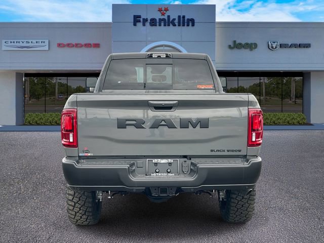 New 2026 RAM 2500 Rebel w/ Rebel Level 2 Equipment Group image 4