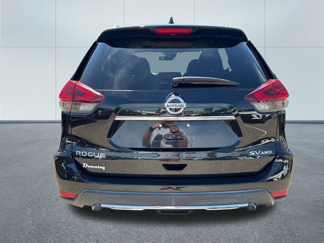 Used 2019 Nissan Rogue SV AWD/4WD image 3