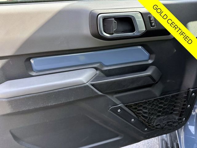 Certified 2023 Ford Bronco Big Bend image 9