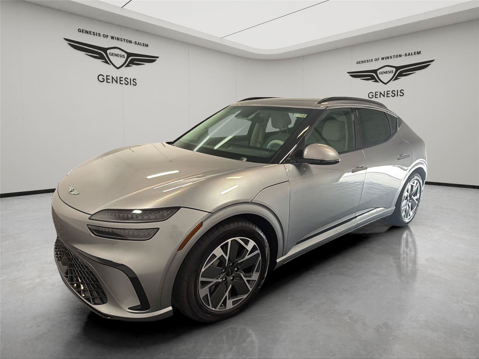 New 2026 Genesis GV60 RWD