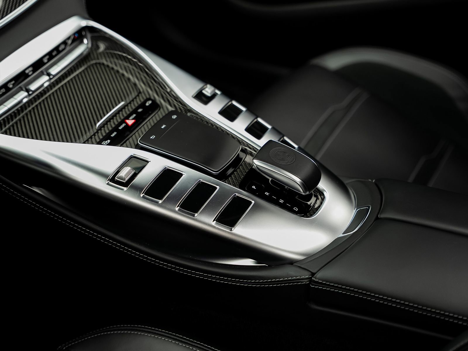 Used 2020 Mercedes-Benz AMG GT 63 image 65