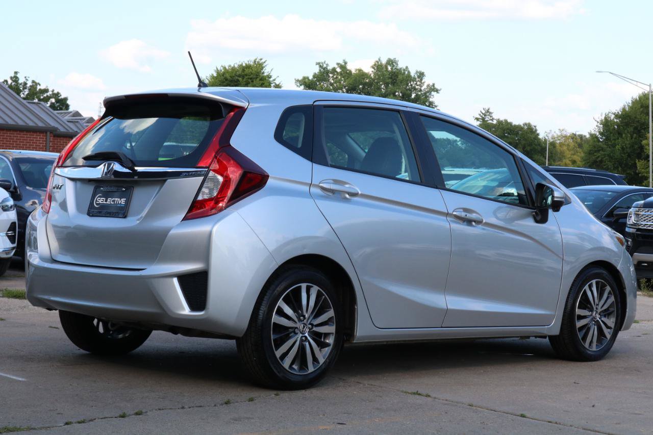 Used 2015 Honda Fit EX image 8