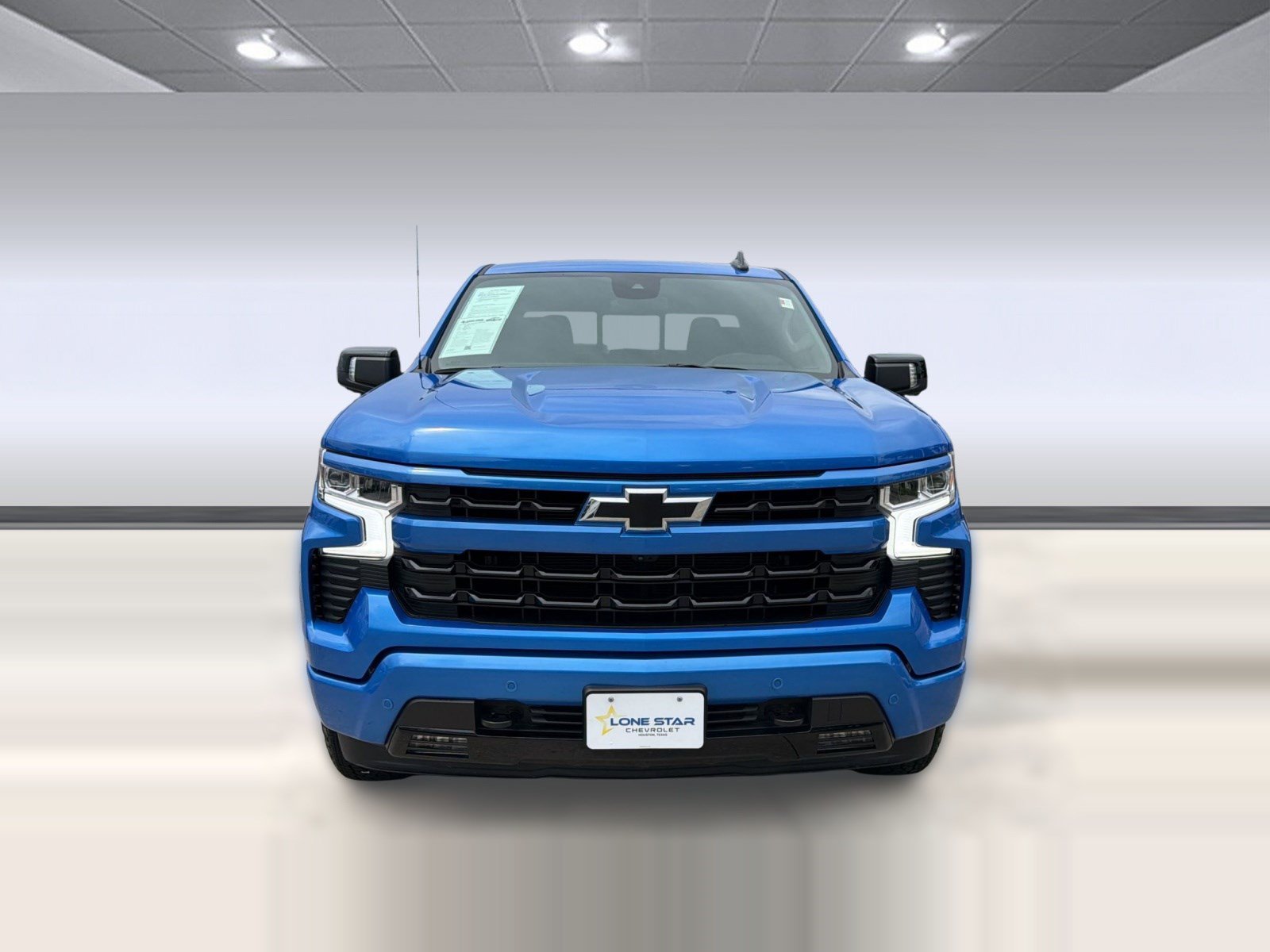 Certified 2025 Chevrolet Silverado 1500 RST AWD/4WD image 5
