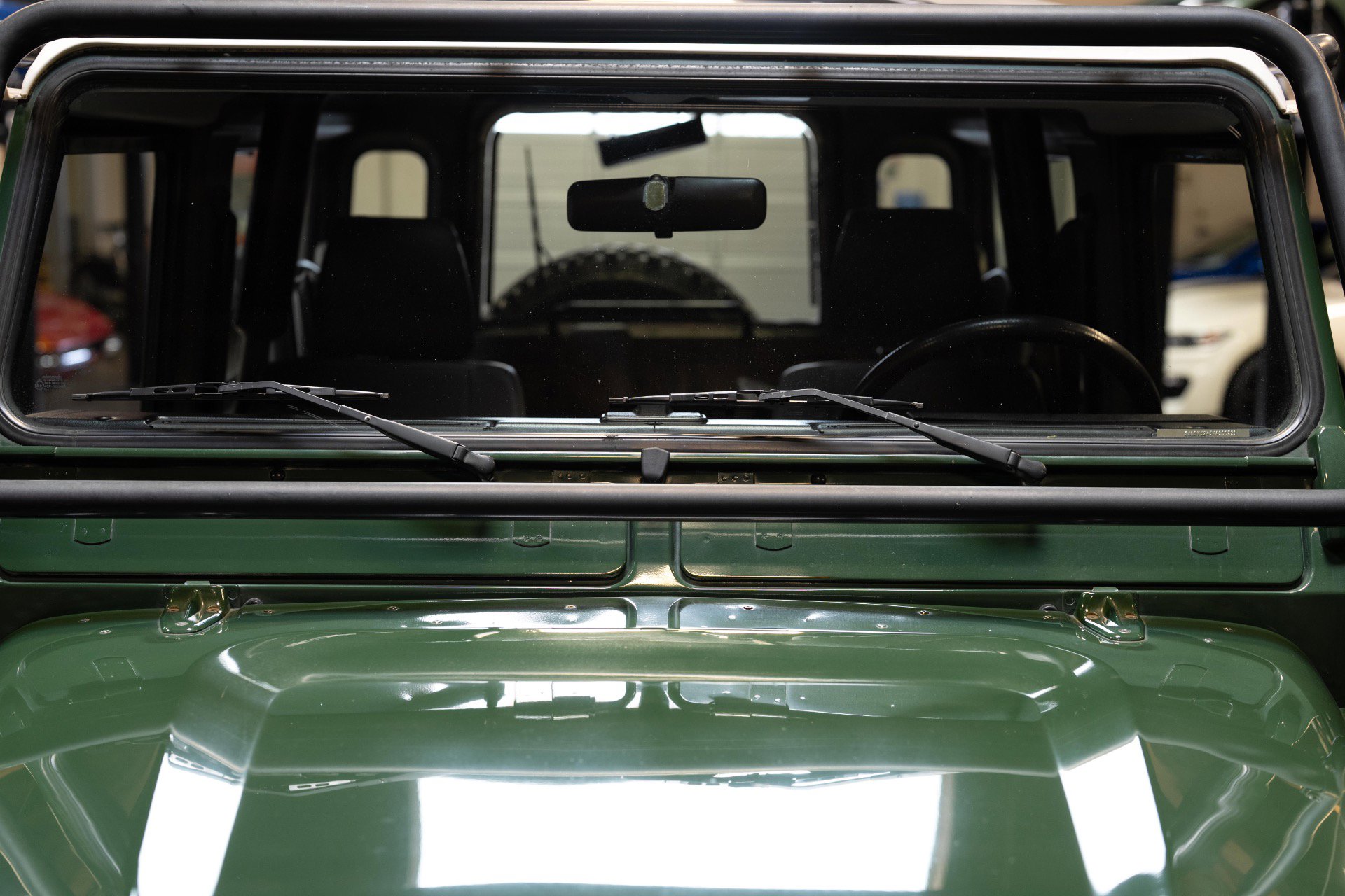 Used 1997 Land Rover Defender 90 image 28