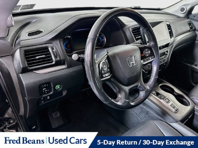 Used 2022 Honda Pilot EX-L image 12