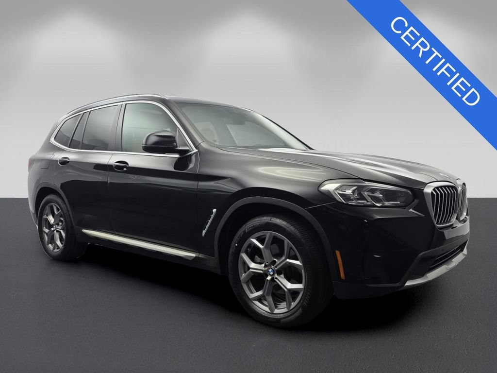 Used 2023 BMW X3 sDrive30i w/ Convenience Package RWD image 1