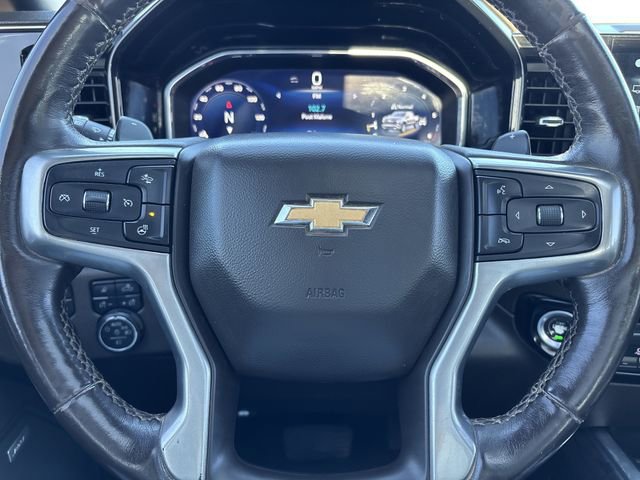 Used 2023 Chevrolet Silverado 1500 LTZ w/ LTZ Premium Package image 32