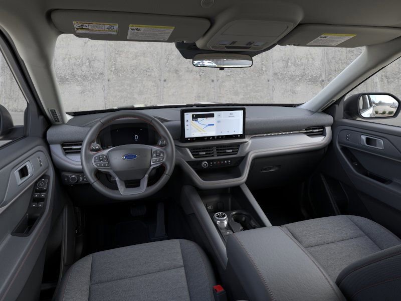 New 2026 Ford Explorer Active AWD/4WD image 9
