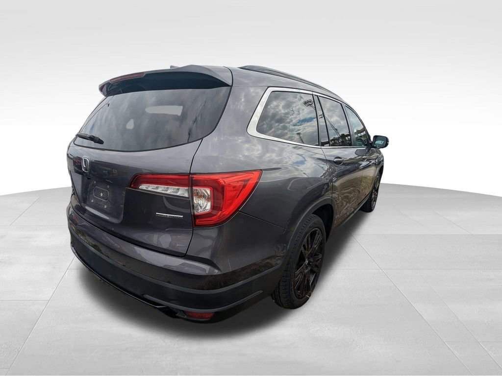 Used 2021 Honda Pilot Special Edition image 9