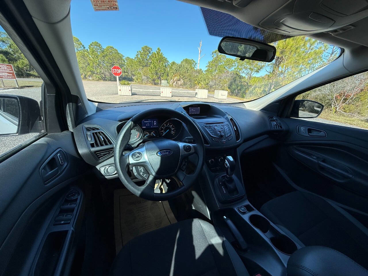 Used 2014 Ford Escape S image 19