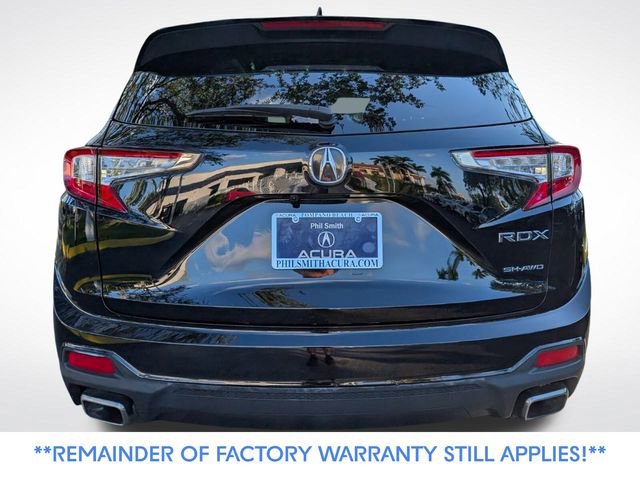 Certified 2024 Acura RDX SH-AWD image 8