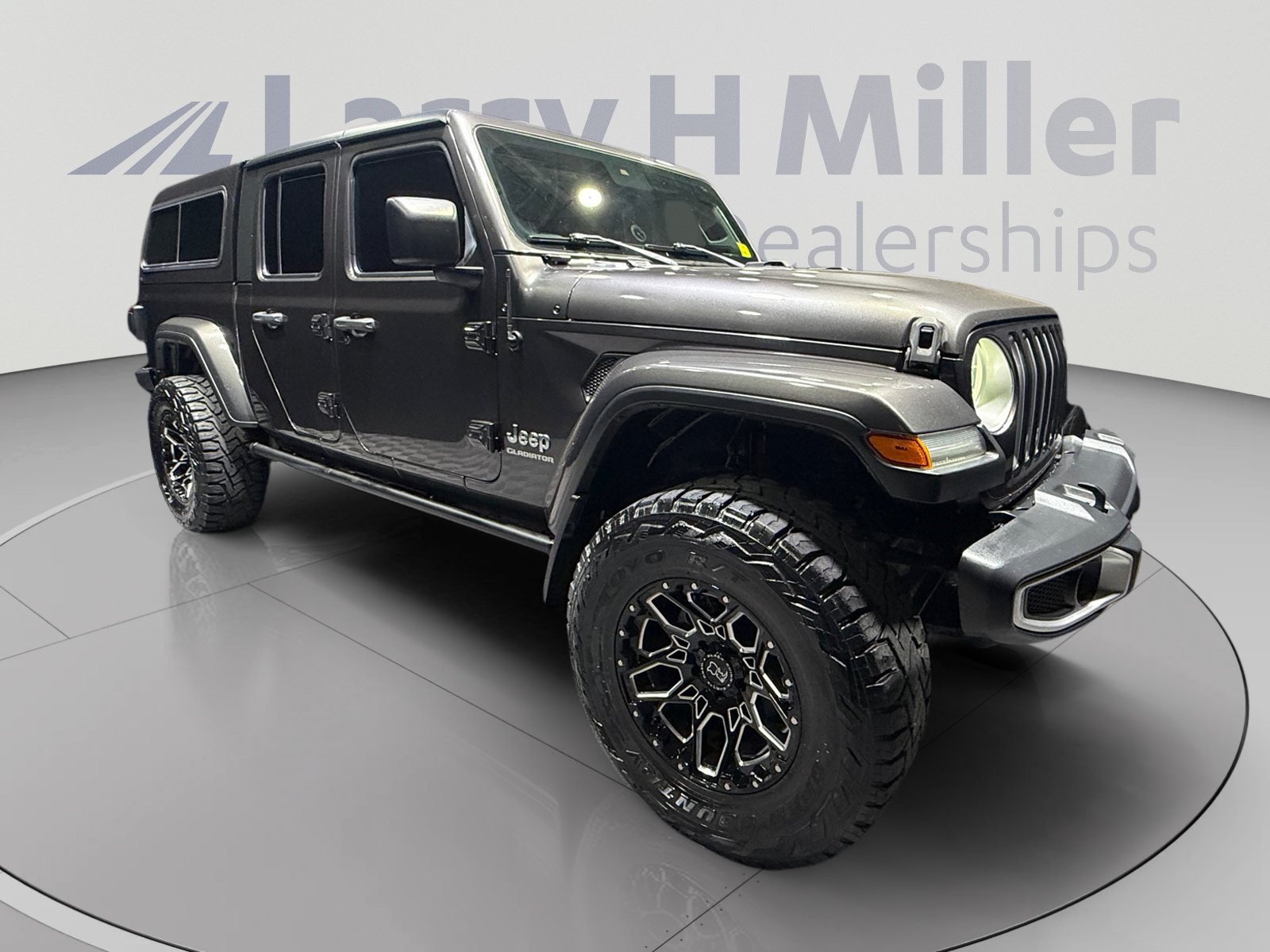 Used 2020 Jeep Gladiator Overland AWD/4WD image 7
