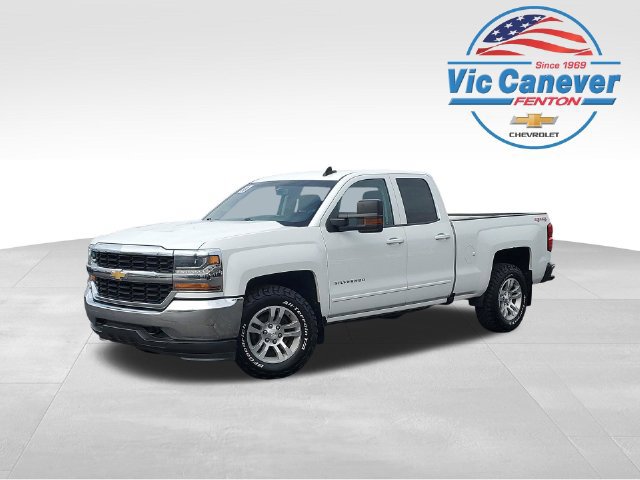 Used 2018 Chevrolet Silverado 1500 LT w/ Max Trailering Package AWD/4WD 360° Tour