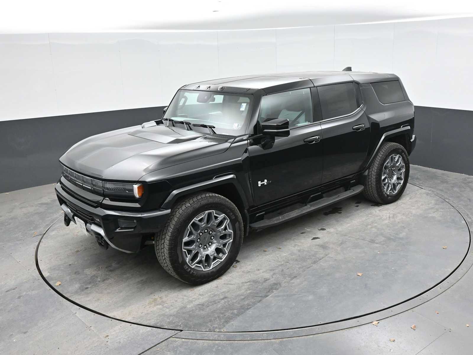 New 2025 GMC Hummer EV 3X AWD/4WD image 29