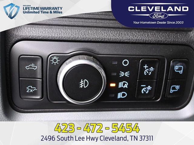 New 2025 Ford F250 XLT w/ Black Appearance Package image 22