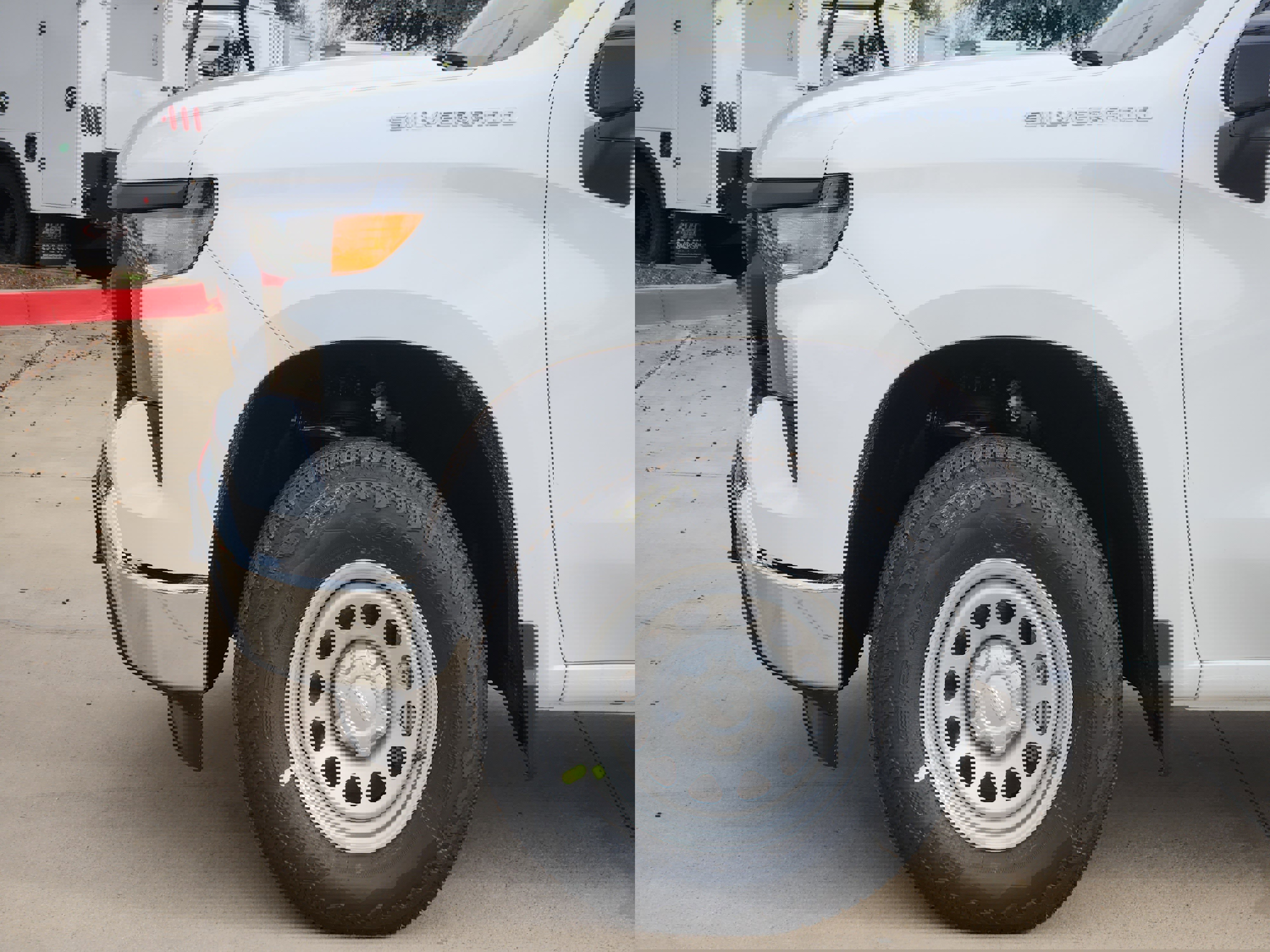 New 2026 Chevrolet Silverado 1500 W/T w/ WT Value Package image 15