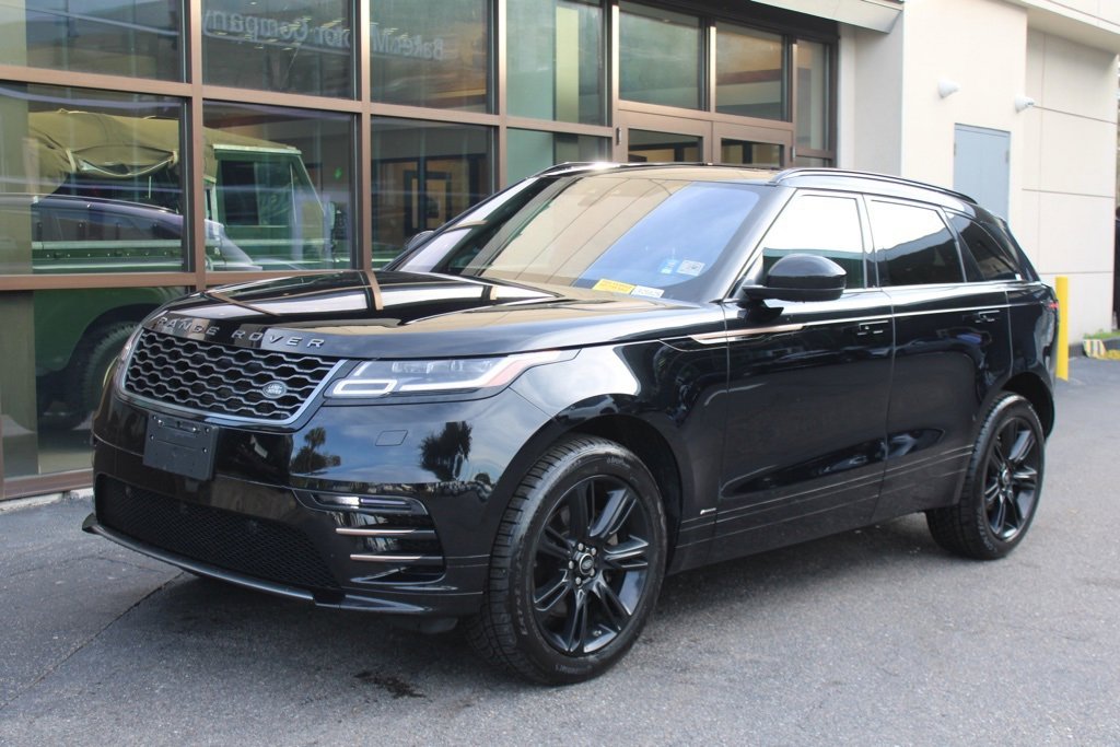 Used 2019 Land Rover Range Rover Velar R-Dynamic HSE video 2