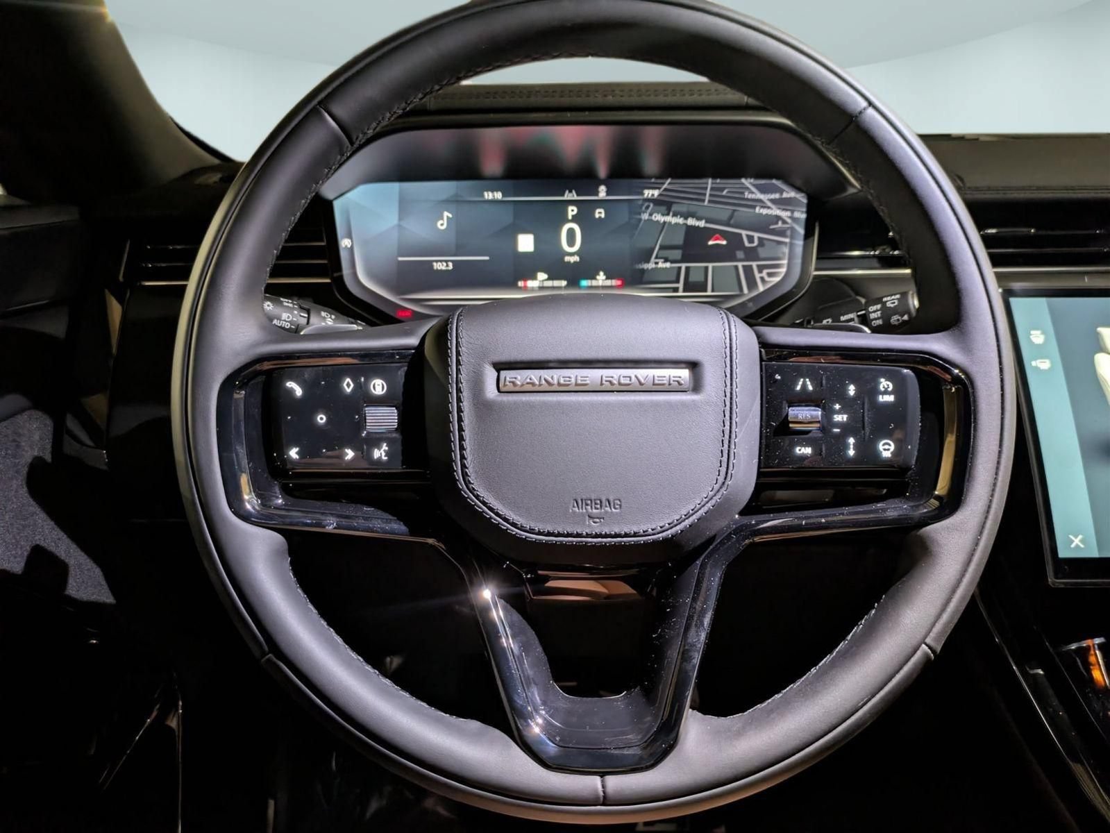 New 2026 Land Rover Range Rover Sport SE AWD/4WD image 29