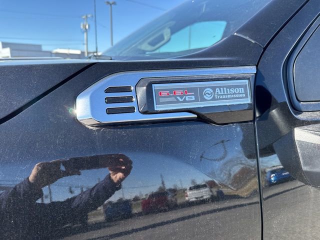 New 2026 GMC Sierra 2500 Pro w/ Snow Plow Prep/Camper Package image 11