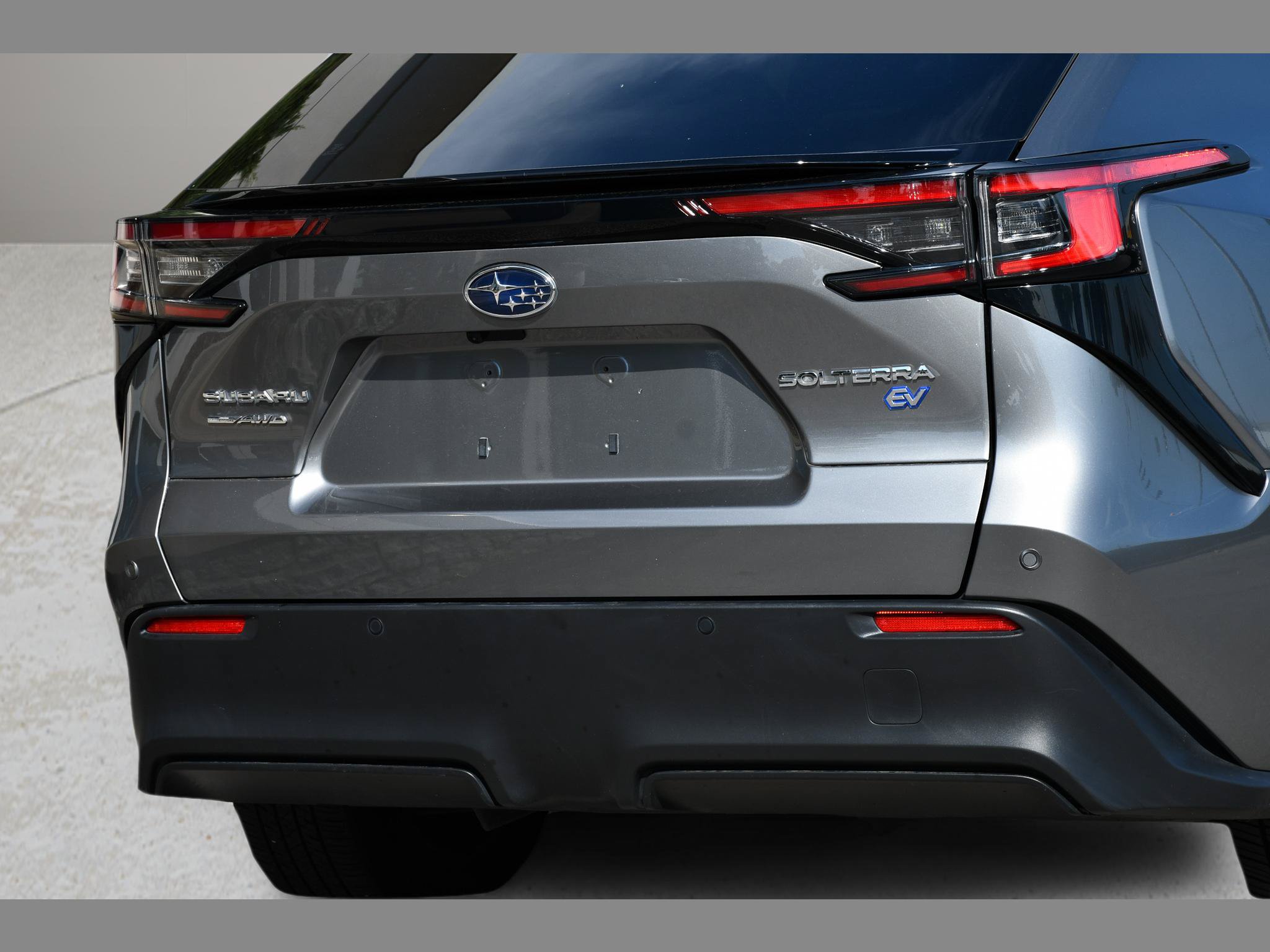 Certified 2023 Subaru Solterra AWD image 25