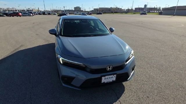 Used 2024 Honda Civic Touring image 4
