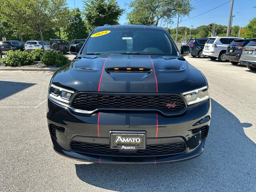 Used 2024 Dodge Durango R/T w/ Tow 'N Go Package AWD/4WD image 3