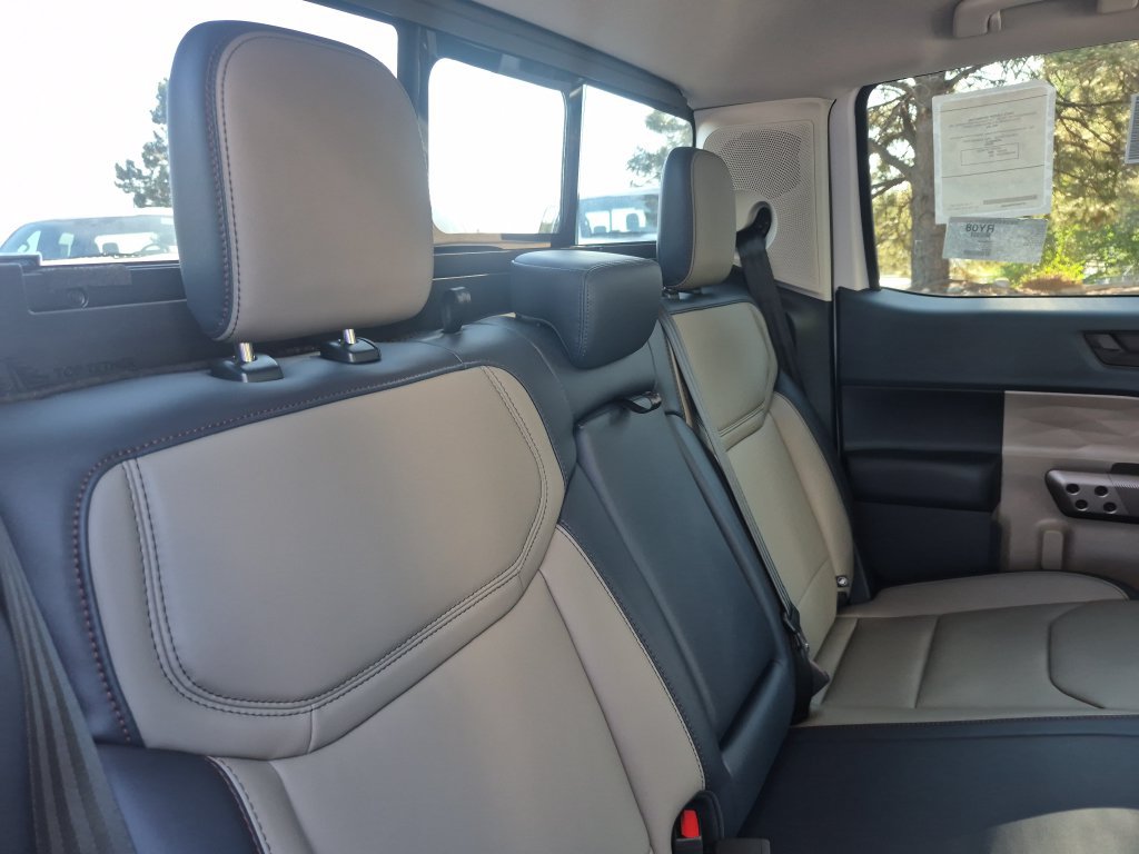 New 2026 Ford Maverick Lariat AWD/4WD image 21