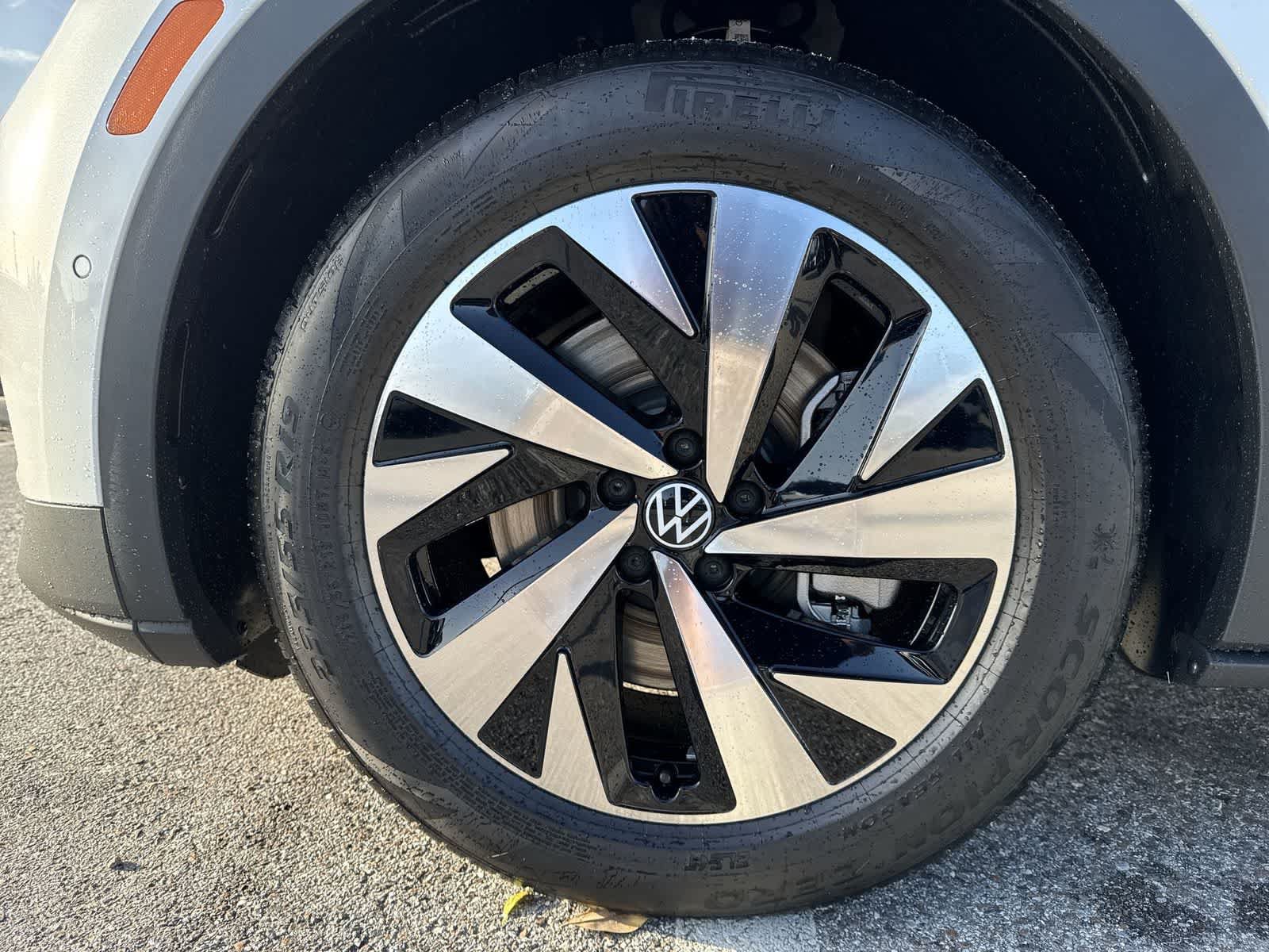 New 2026 Volkswagen ID.4 Pro RWD image 12