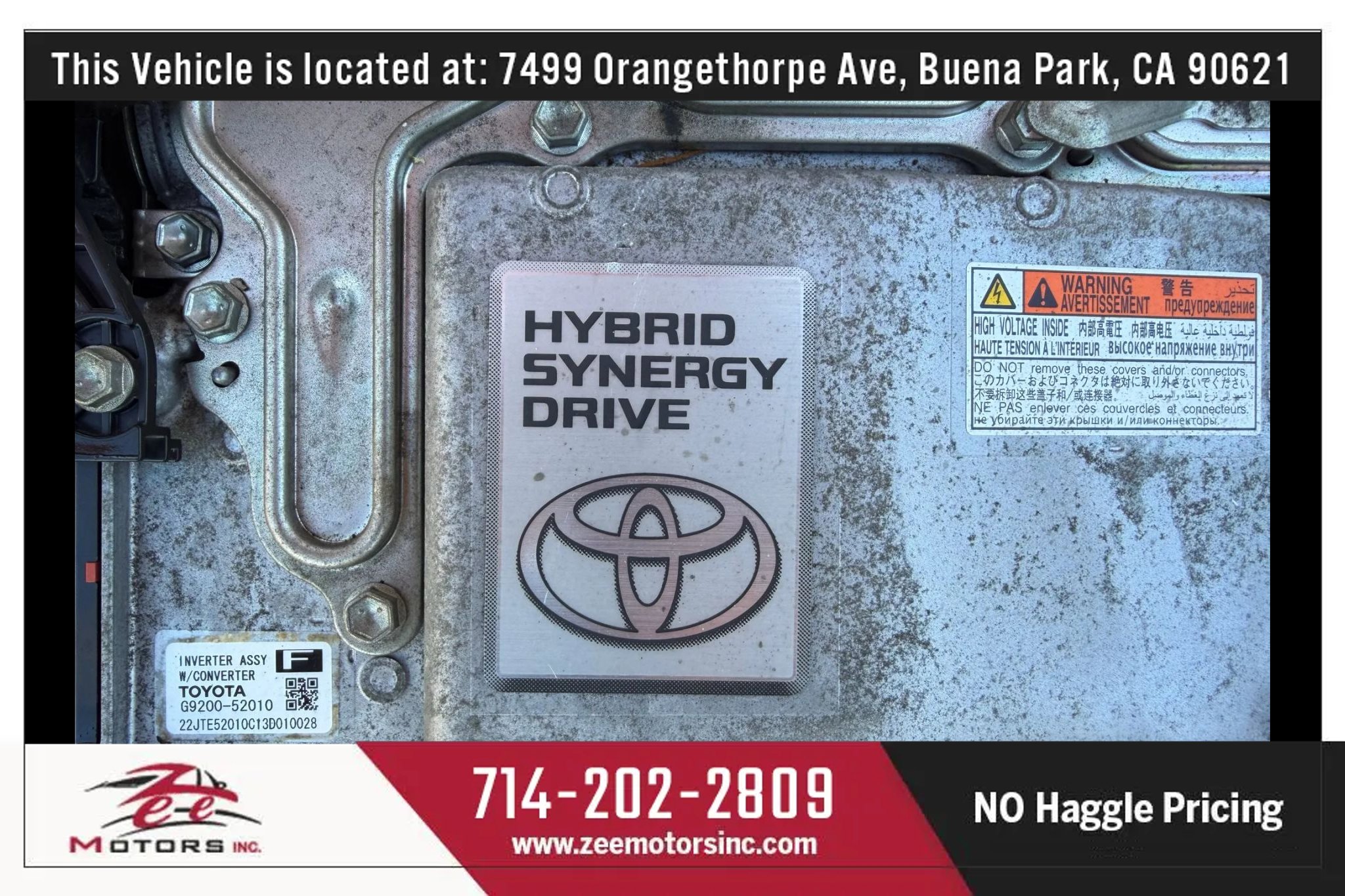 Used 2013 Toyota Prius C Four FWD image 27