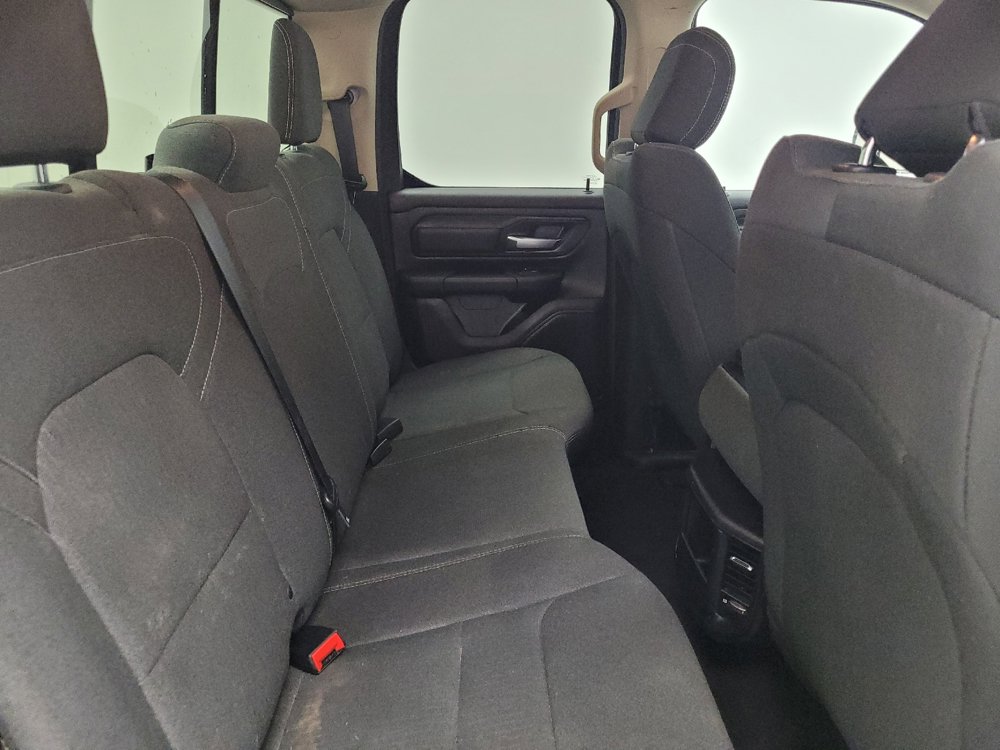 Used 2019 RAM 1500 Tradesman RWD image 19
