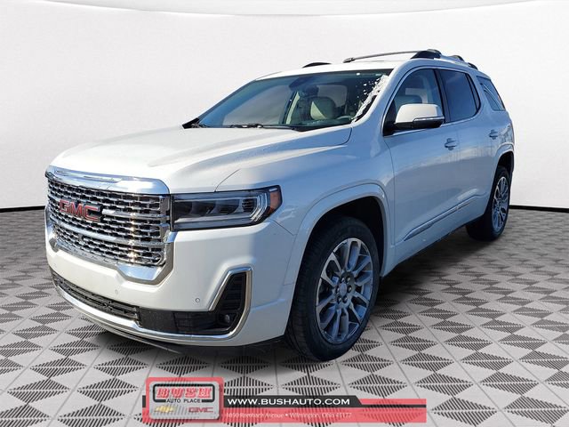 Used 2023 GMC Acadia Denali w/ Denali Ultimate Package image 2