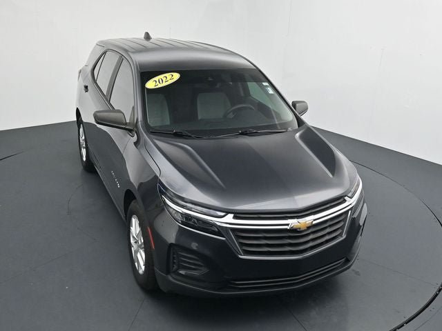Used 2022 Chevrolet Equinox LS w/ LS Convenience Package FWD image 28
