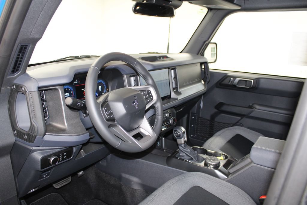 New 2025 Ford Bronco Big Bend image 20