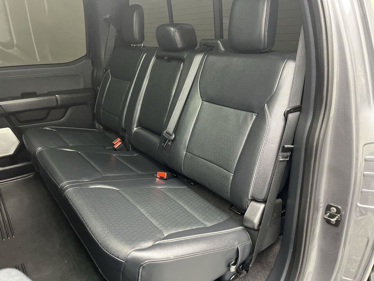 Used 2024 Ford F150 Lariat w/ Equipment Group 502A High AWD/4WD image 15