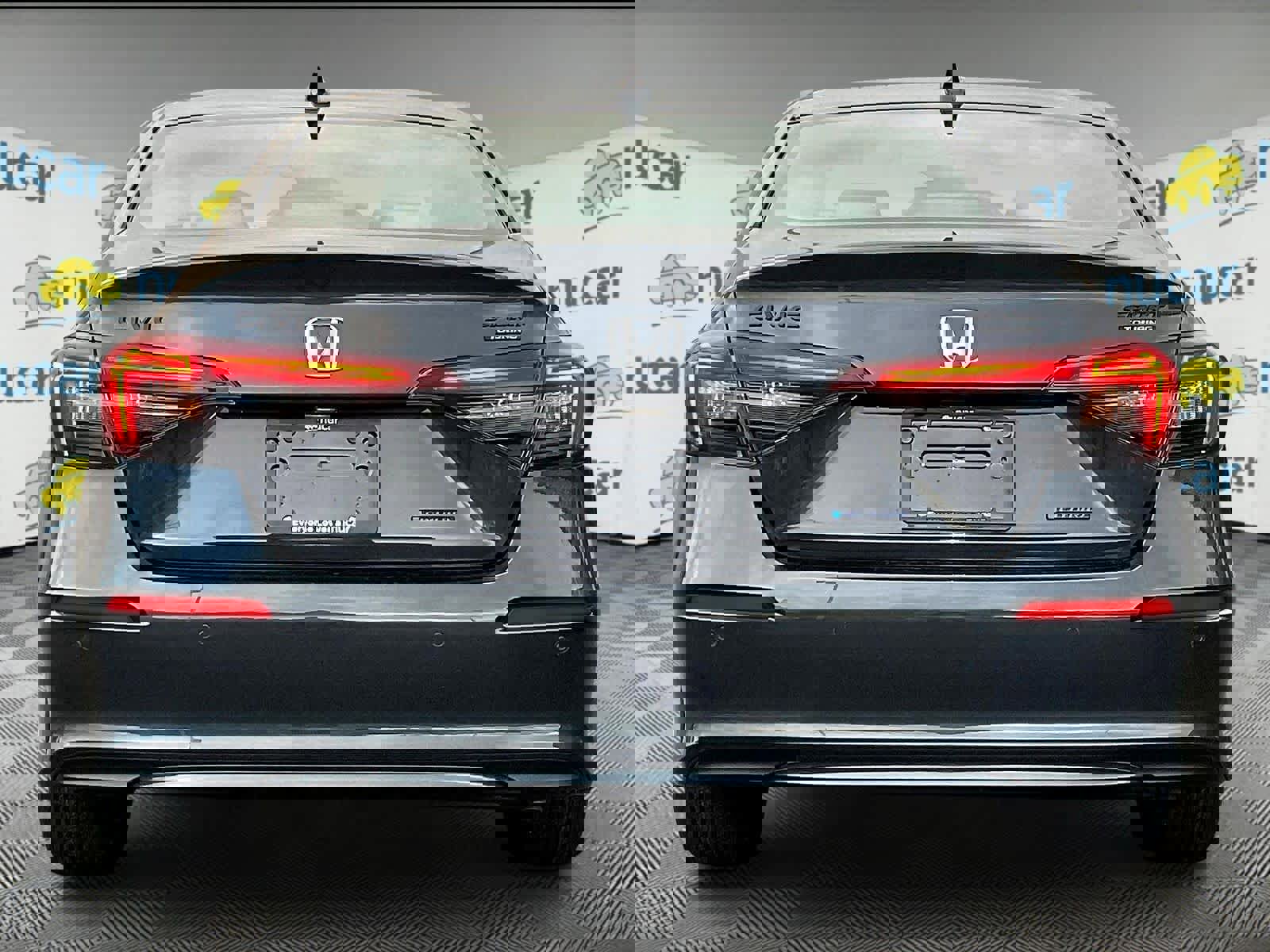 New 2026 Honda Civic Sport Touring image 6