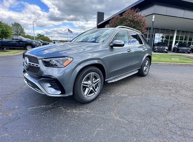 New 2026 Mercedes-Benz GLE 450 4MATIC image 4